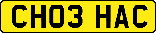 CH03HAC