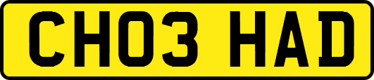 CH03HAD