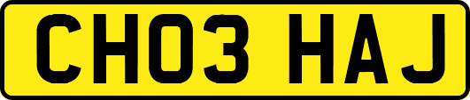CH03HAJ