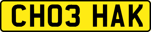 CH03HAK