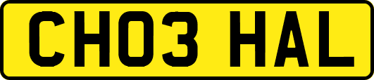 CH03HAL