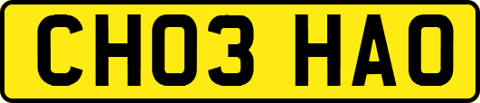 CH03HAO