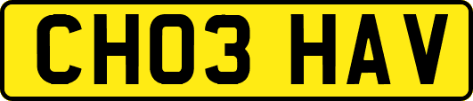 CH03HAV
