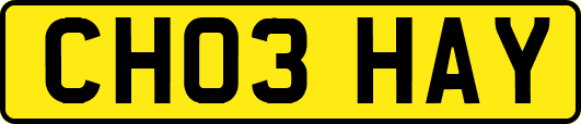 CH03HAY