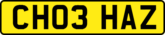 CH03HAZ