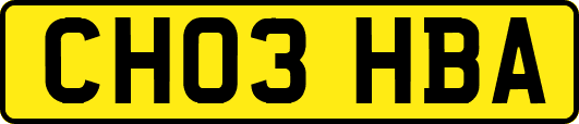 CH03HBA