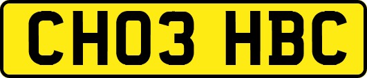 CH03HBC