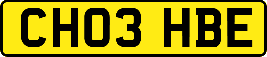CH03HBE
