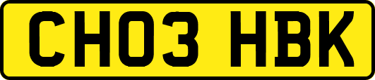 CH03HBK