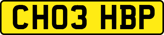 CH03HBP