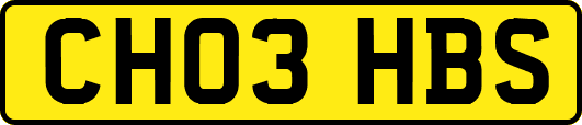 CH03HBS