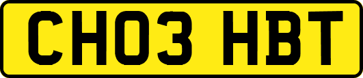 CH03HBT