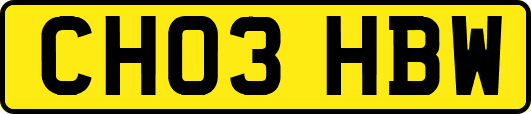 CH03HBW