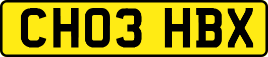 CH03HBX