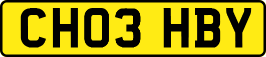 CH03HBY