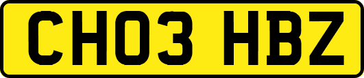 CH03HBZ