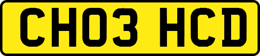 CH03HCD