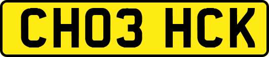 CH03HCK