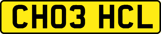 CH03HCL