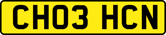 CH03HCN