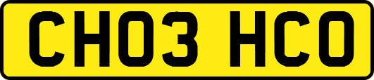 CH03HCO