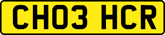 CH03HCR