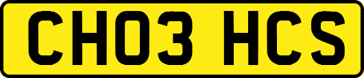 CH03HCS