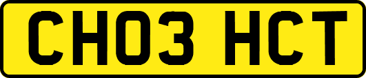 CH03HCT