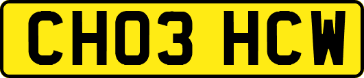 CH03HCW