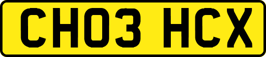 CH03HCX