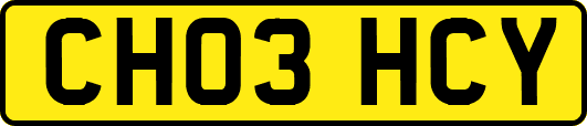 CH03HCY