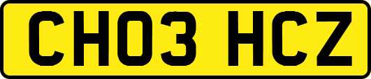 CH03HCZ