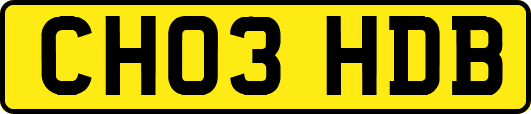 CH03HDB
