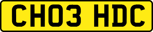 CH03HDC