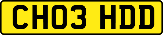 CH03HDD