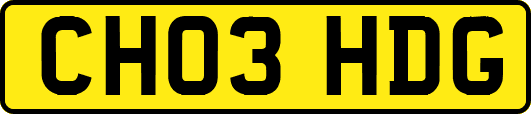 CH03HDG