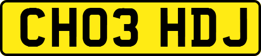 CH03HDJ