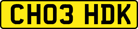 CH03HDK