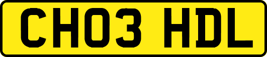 CH03HDL