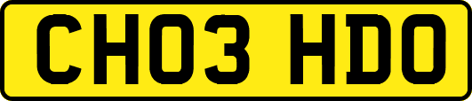 CH03HDO