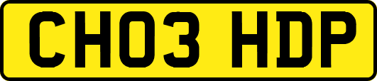 CH03HDP