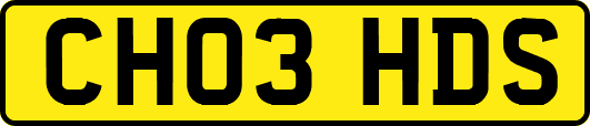 CH03HDS