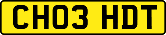 CH03HDT