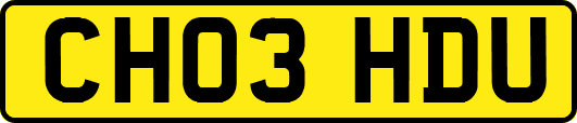CH03HDU