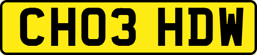 CH03HDW
