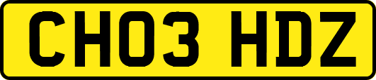 CH03HDZ