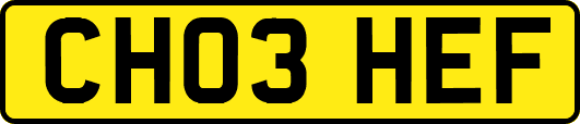 CH03HEF