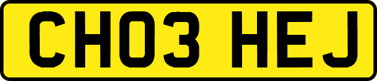 CH03HEJ