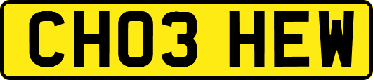 CH03HEW
