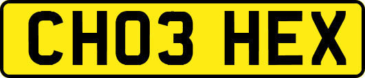 CH03HEX